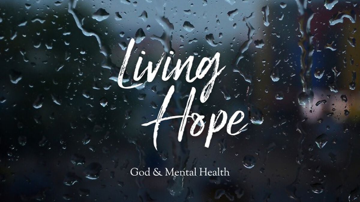 Living Hope: God and Mental Health image number null